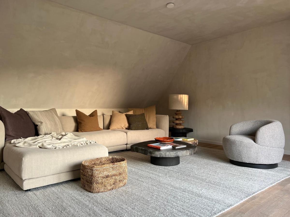 Luxe Duplex Met Prive Parking Leilighet Knokke-Heist Eksteriør bilde