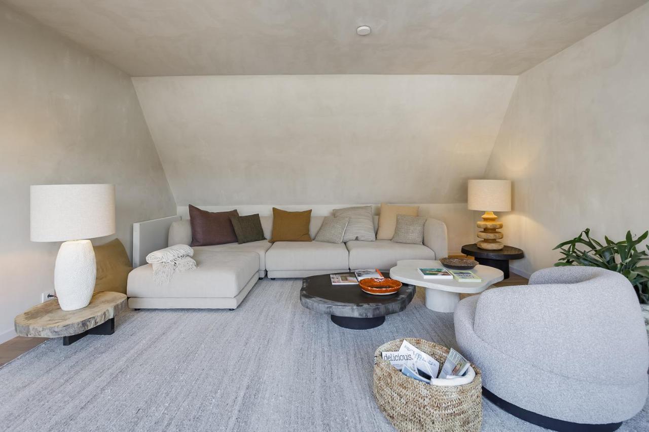 Luxe Duplex Met Prive Parking Leilighet Knokke-Heist Eksteriør bilde